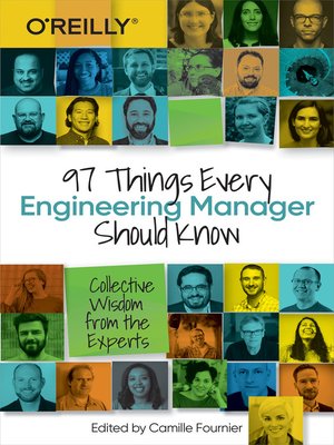 cover image of 97 Things Every Engineering Manager Should Know